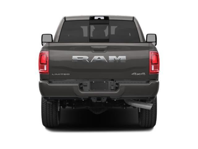 2026 RAM 2500 Limited Mega Cab 4x4 6'4' Box