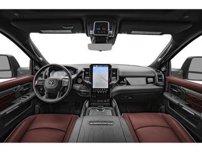 2026 RAM 2500 Limited Mega Cab 4x4 6'4' Box