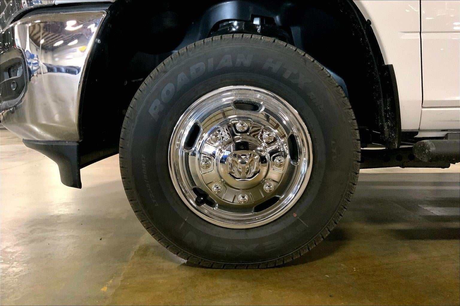 2026 RAM Ram 3500 RAM 3500 TRADESMAN CREW CAB 4X4 8' BOX