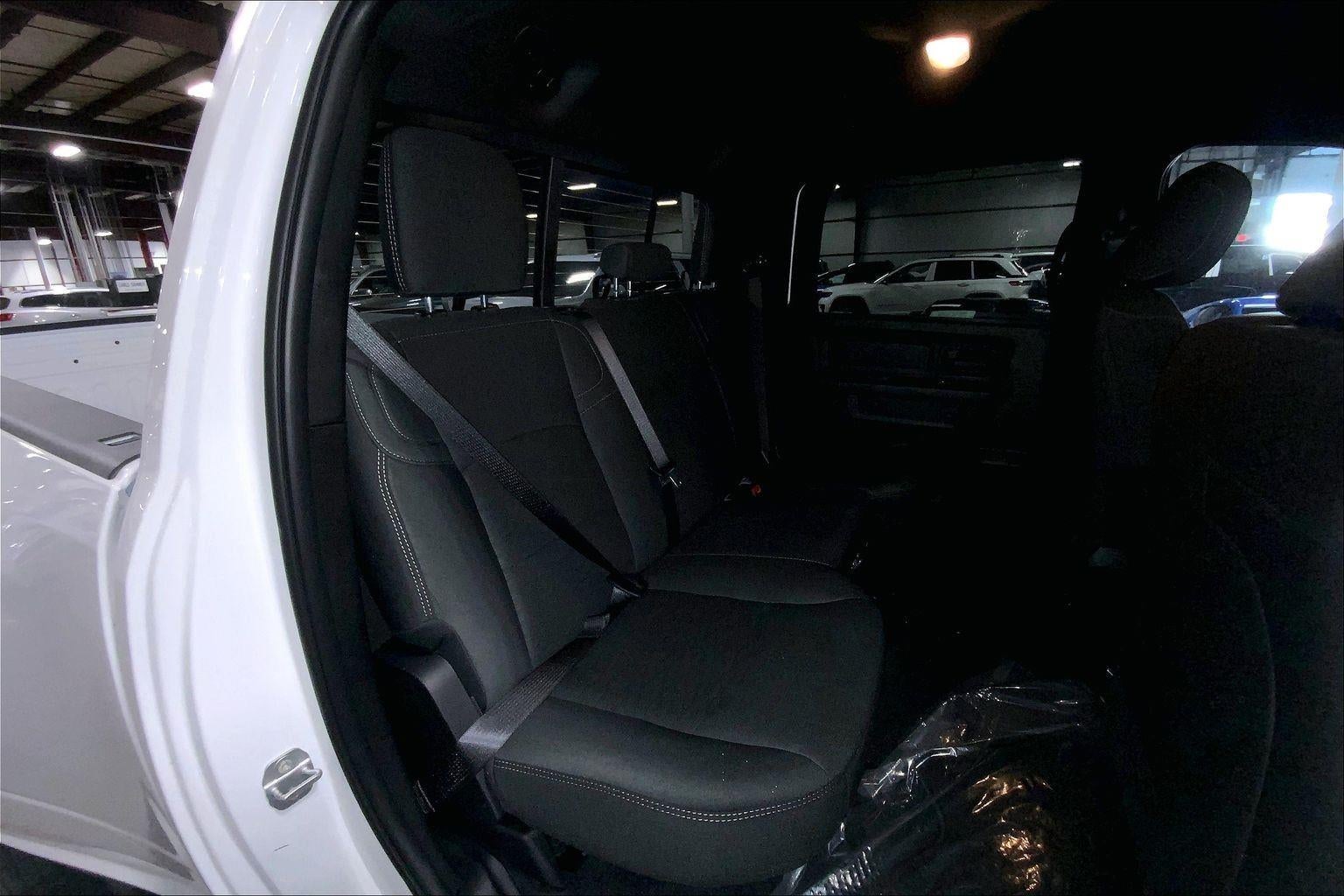 2026 RAM Ram 3500 RAM 3500 TRADESMAN CREW CAB 4X4 8' BOX