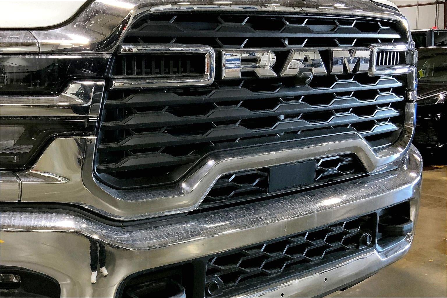 2026 RAM Ram 3500 RAM 3500 TRADESMAN CREW CAB 4X4 8' BOX