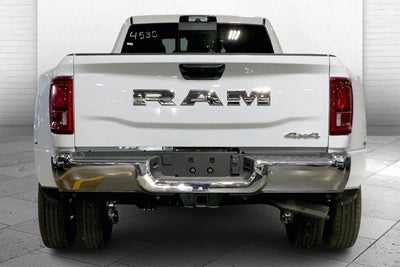 2026 RAM Ram 3500 RAM 3500 TRADESMAN CREW CAB 4X4 8' BOX