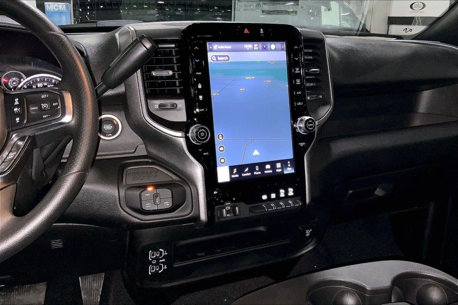 2026 RAM Ram 3500 RAM 3500 TRADESMAN CREW CAB 4X4 8' BOX