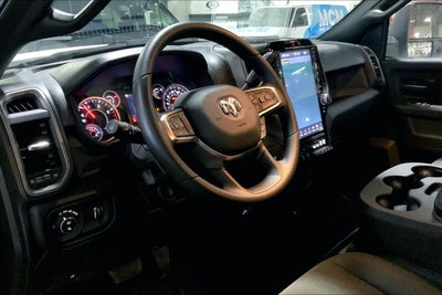 2026 RAM Ram 3500 RAM 3500 TRADESMAN CREW CAB 4X4 8' BOX