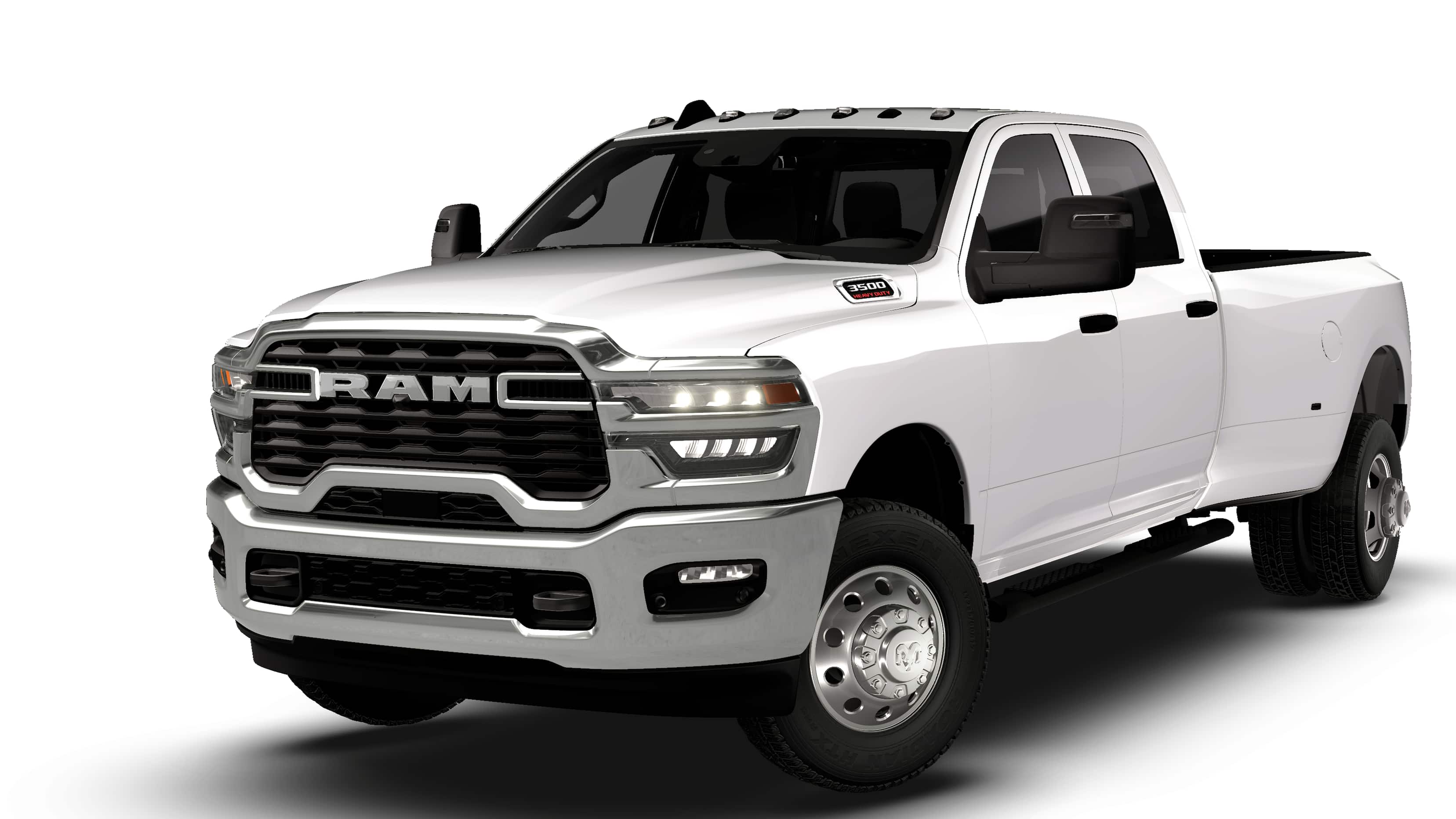2026 RAM Ram 3500 RAM 3500 TRADESMAN CREW CAB 4X4 8' BOX