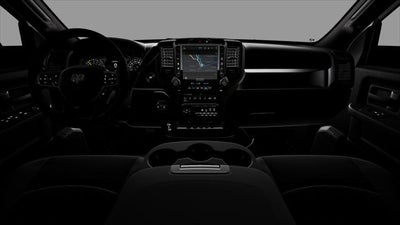 2026 RAM Ram 3500 RAM 3500 TRADESMAN CREW CAB 4X4 8' BOX