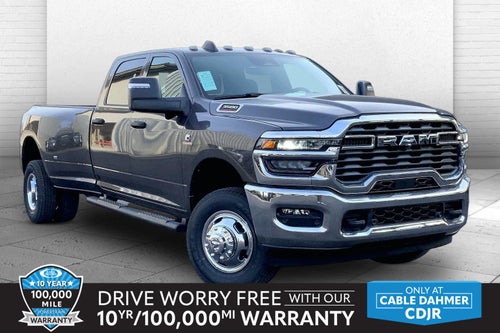 2026 RAM Ram 3500 RAM 3500 TRADESMAN CREW CAB 4X4 8' BOX