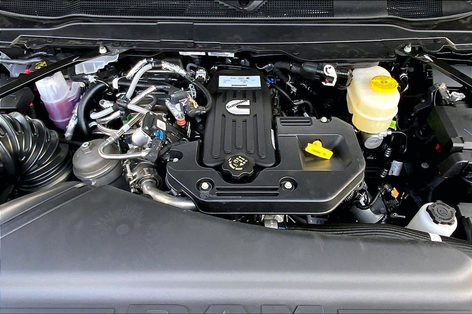 2026 RAM Ram 3500 RAM 3500 TRADESMAN CREW CAB 4X4 8' BOX