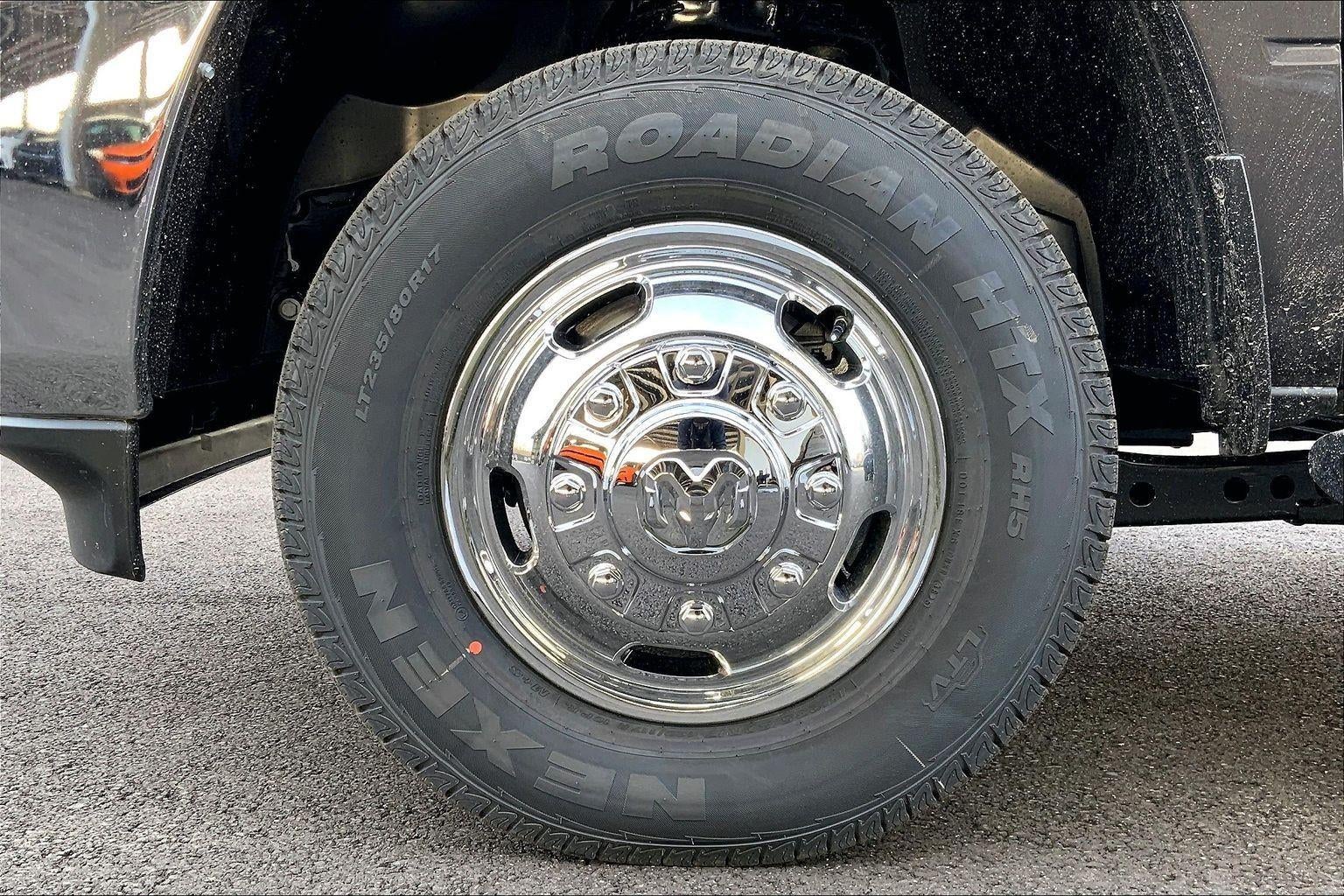 2026 RAM Ram 3500 RAM 3500 TRADESMAN CREW CAB 4X4 8' BOX