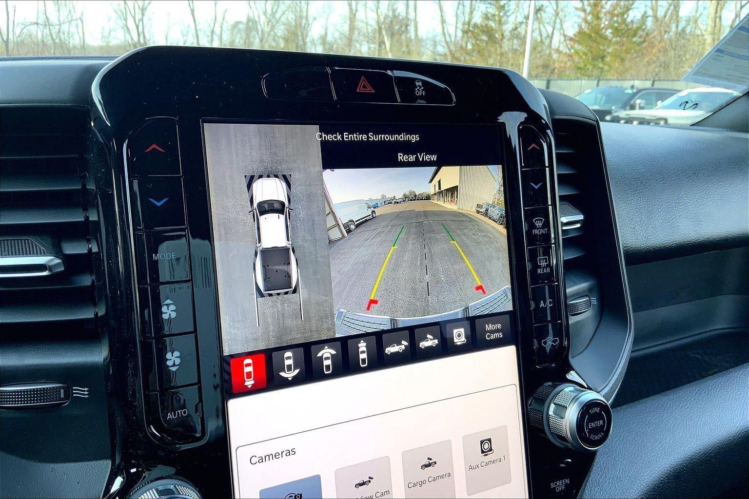 2026 RAM Ram 3500 RAM 3500 TRADESMAN CREW CAB 4X4 8' BOX