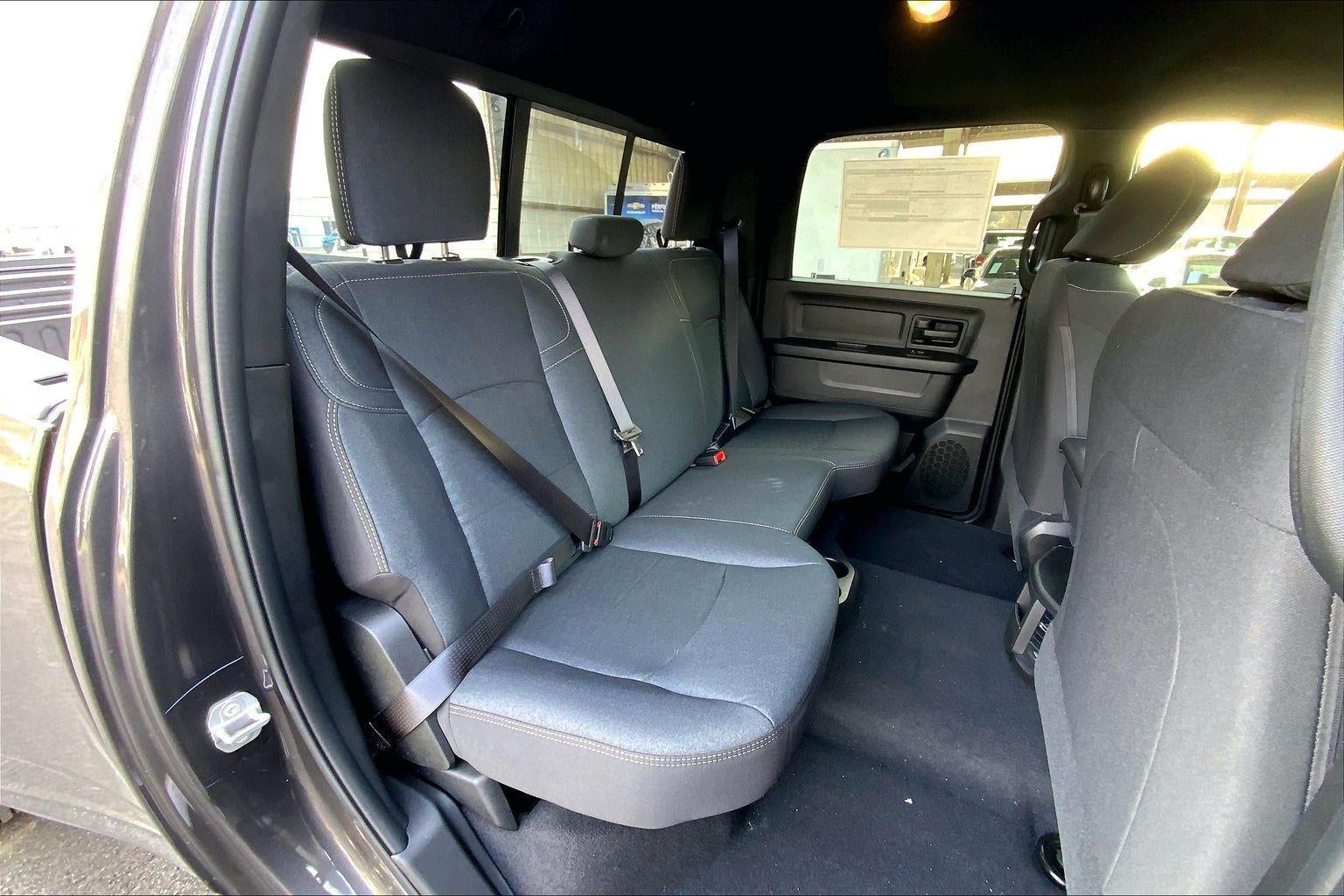 2026 RAM Ram 3500 RAM 3500 TRADESMAN CREW CAB 4X4 8' BOX