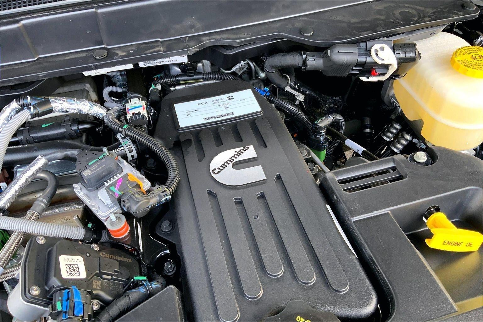 2026 RAM Ram 3500 RAM 3500 TRADESMAN CREW CAB 4X4 8' BOX