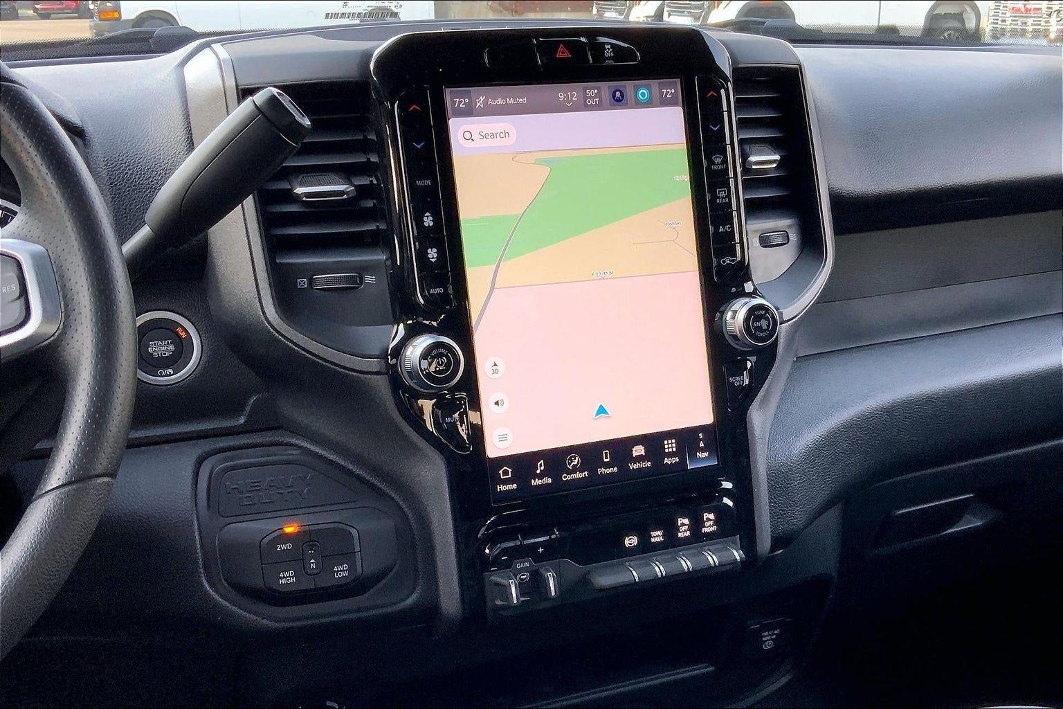 2026 RAM Ram 3500 RAM 3500 TRADESMAN CREW CAB 4X4 8' BOX