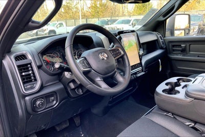 2026 RAM Ram 3500 RAM 3500 TRADESMAN CREW CAB 4X4 8' BOX