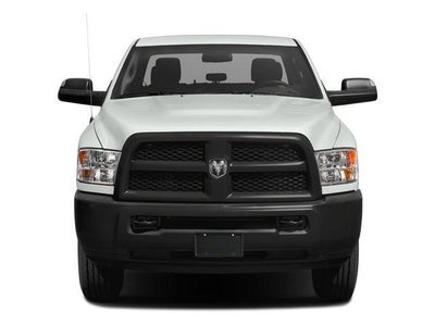 2016 RAM 3500 Tradesman