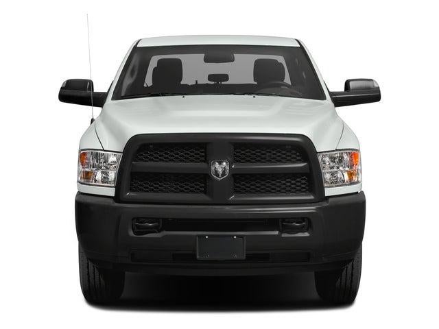 2016 RAM 3500 Tradesman