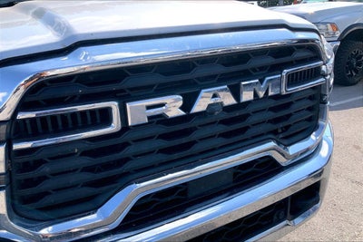 2026 RAM 3500 Tradesman Crew Cab 4x4 8' Box