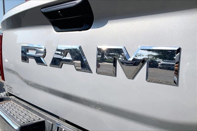 2026 RAM 3500 Tradesman Crew Cab 4x4 8' Box