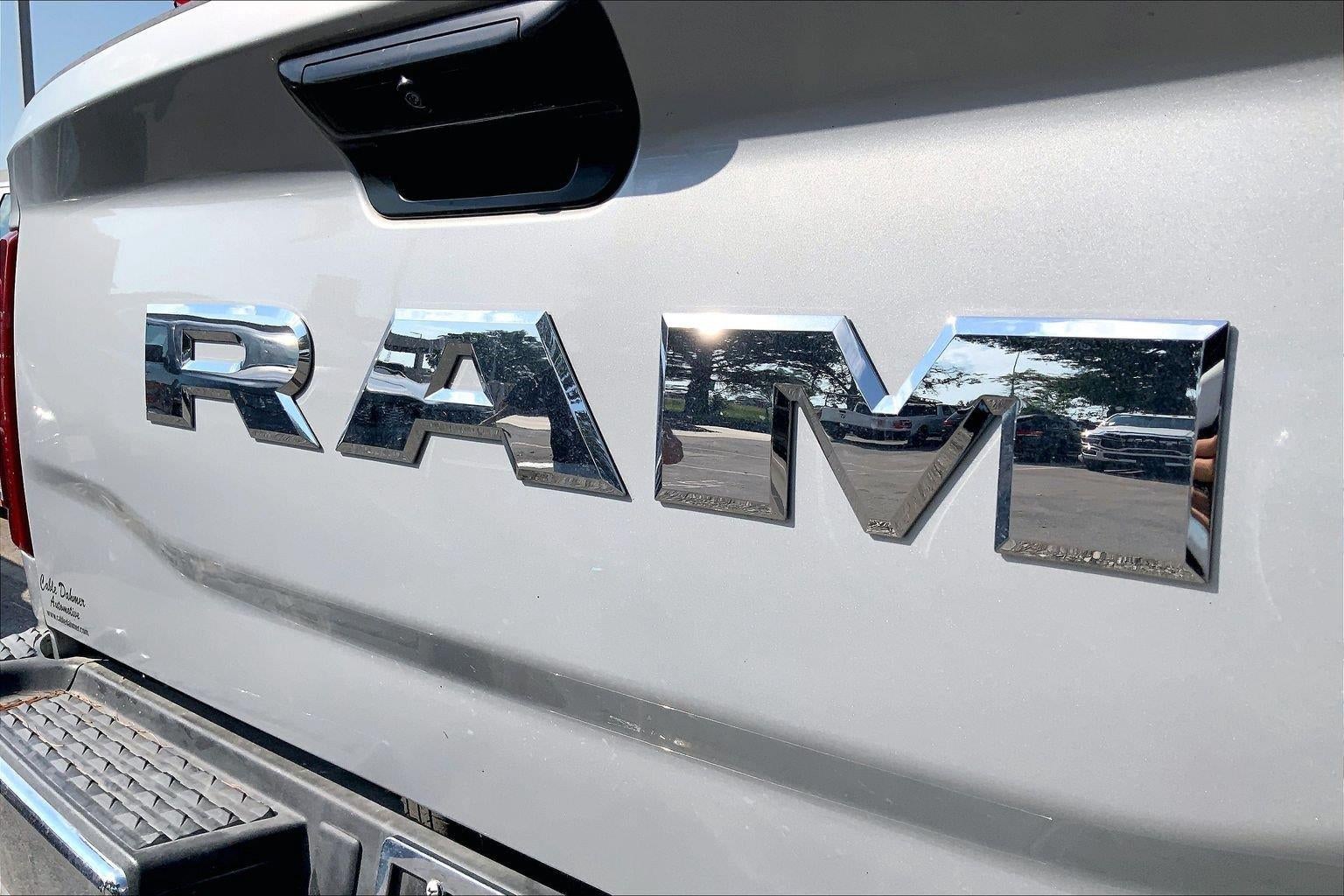 2026 RAM 3500 Tradesman Crew Cab 4x4 8' Box