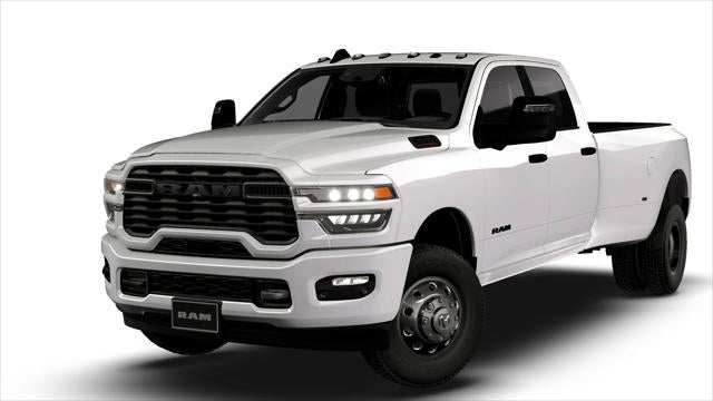 2026 RAM 3500 Big Horn 4X4 Crew Cab LWB's photo