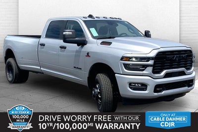 2026 RAM Ram 3500 RAM 3500 BIG HORN CREW CAB 4X4 8' BOX