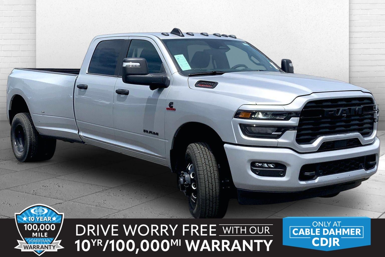 2026 RAM Ram 3500 RAM 3500 BIG HORN CREW CAB 4X4 8' BOX