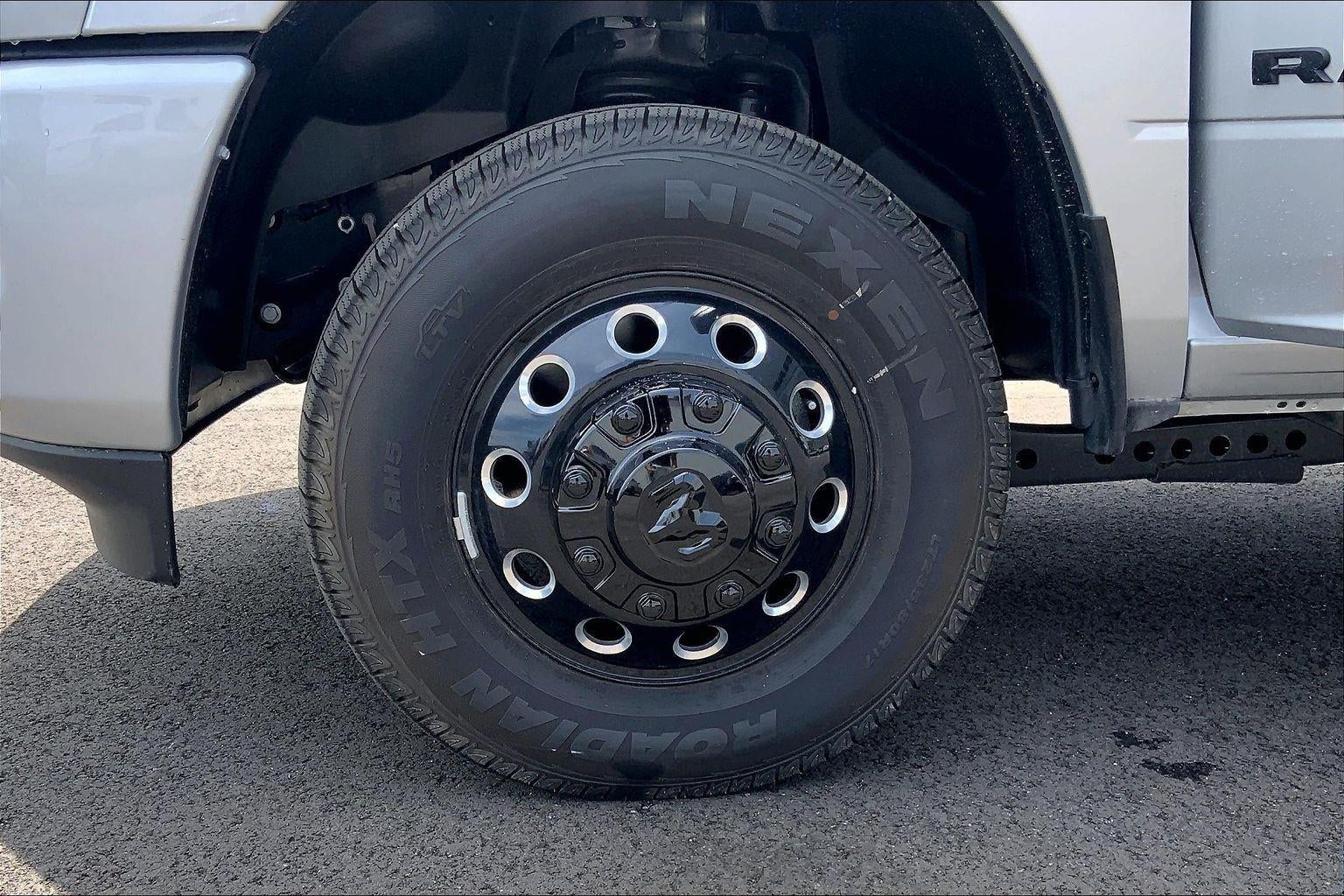 2026 RAM Ram 3500 RAM 3500 BIG HORN CREW CAB 4X4 8' BOX