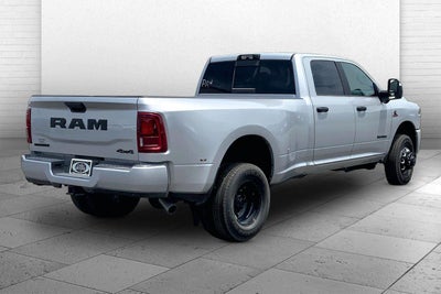 2026 RAM Ram 3500 RAM 3500 BIG HORN CREW CAB 4X4 8' BOX