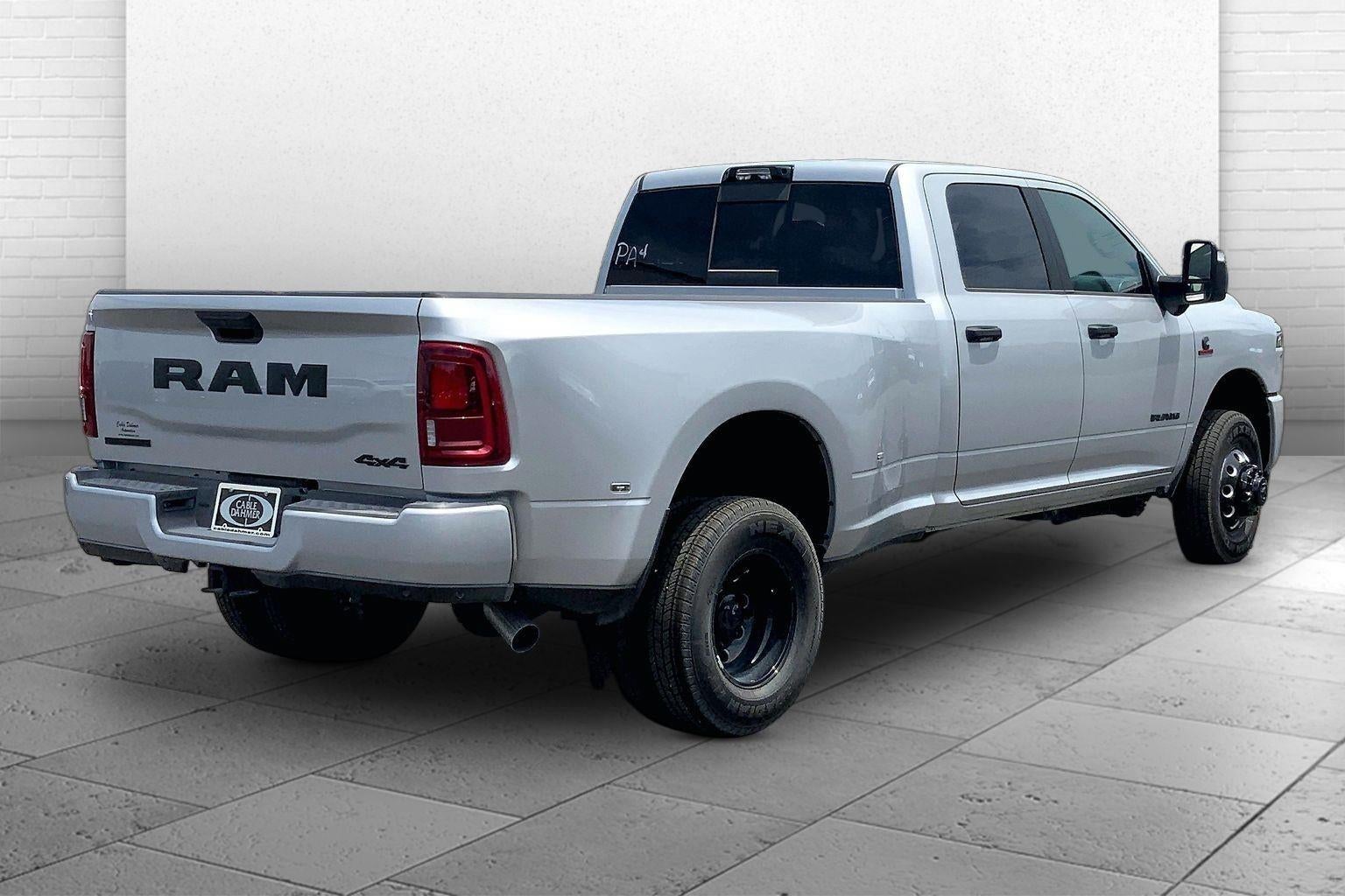 2026 RAM Ram 3500 RAM 3500 BIG HORN CREW CAB 4X4 8' BOX