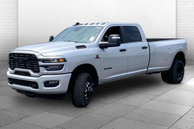 2026 RAM Ram 3500 RAM 3500 BIG HORN CREW CAB 4X4 8' BOX