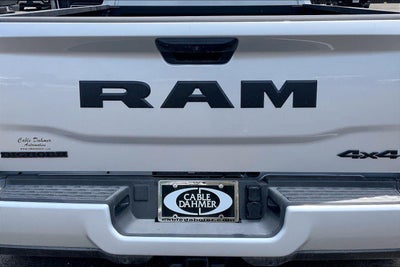 2026 RAM Ram 3500 RAM 3500 BIG HORN CREW CAB 4X4 8' BOX
