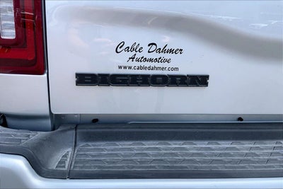 2026 RAM Ram 3500 RAM 3500 BIG HORN CREW CAB 4X4 8' BOX