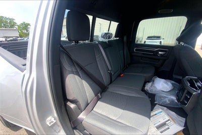 2026 RAM Ram 3500 RAM 3500 BIG HORN CREW CAB 4X4 8' BOX
