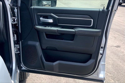 2026 RAM Ram 3500 RAM 3500 BIG HORN CREW CAB 4X4 8' BOX