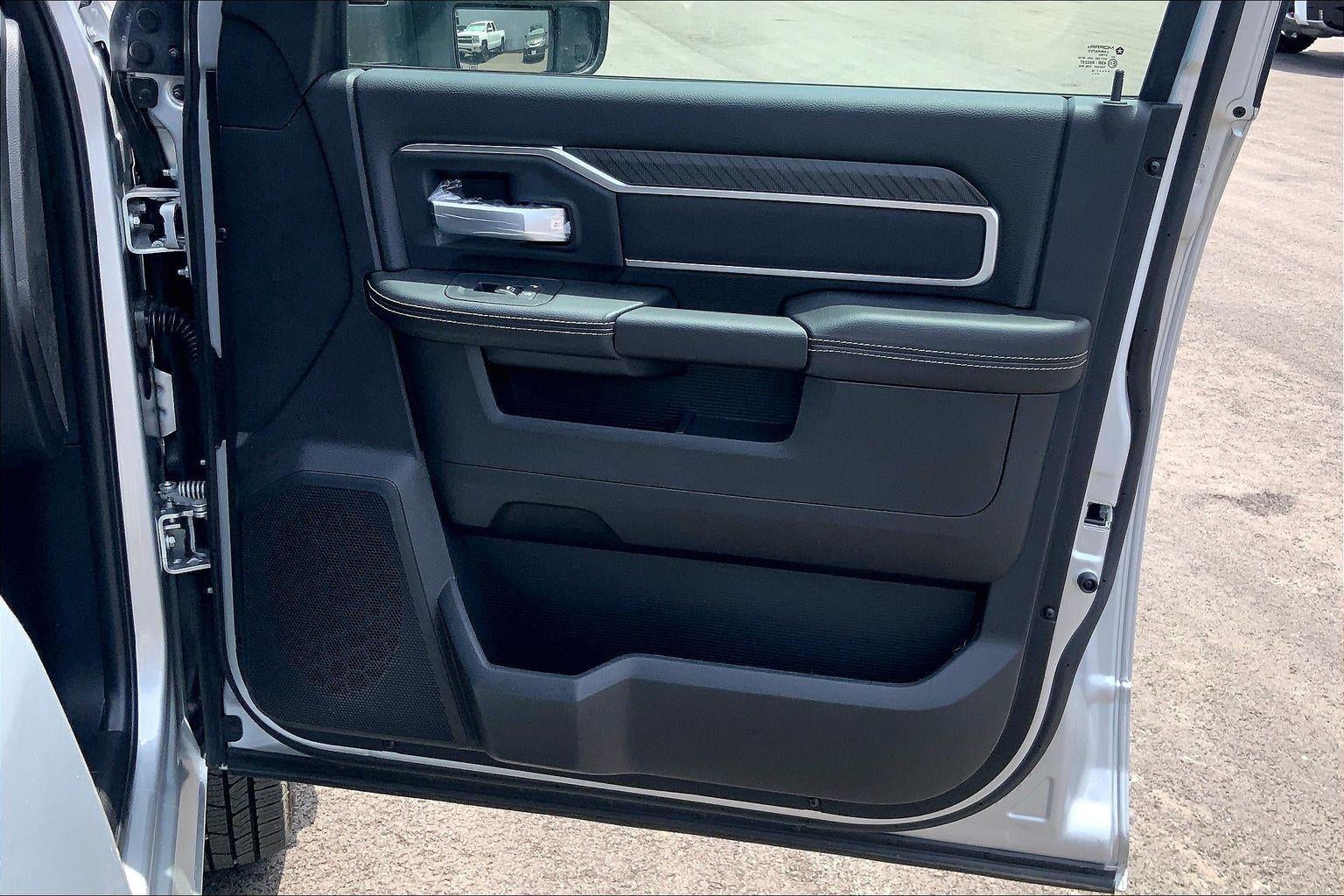 2026 RAM Ram 3500 RAM 3500 BIG HORN CREW CAB 4X4 8' BOX