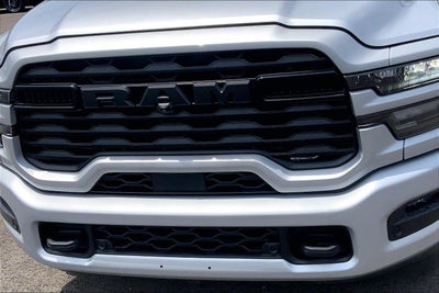 2026 RAM Ram 3500 RAM 3500 BIG HORN CREW CAB 4X4 8' BOX