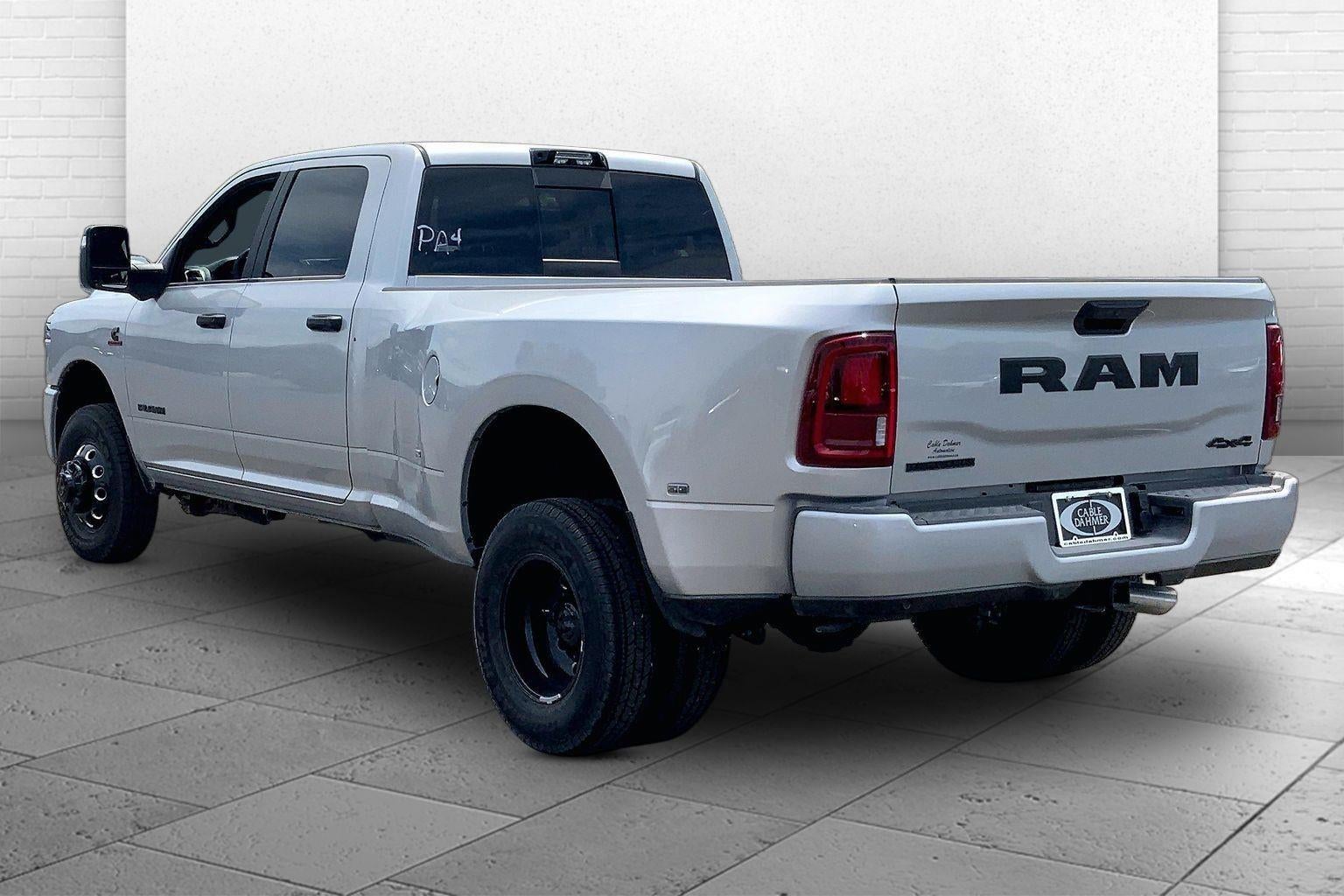 2026 RAM Ram 3500 RAM 3500 BIG HORN CREW CAB 4X4 8' BOX