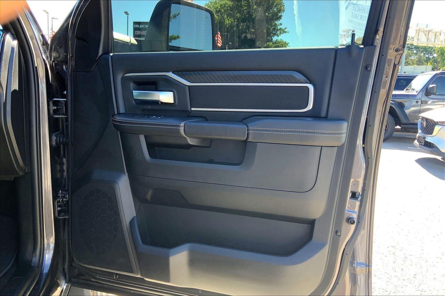 2026 RAM 3500 Big Horn Crew Cab 4x4 8' Box