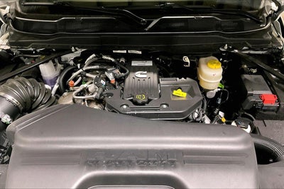 2026 RAM 3500 RAM 3500 LARAMIE CREW CAB 4X4 8' BOX