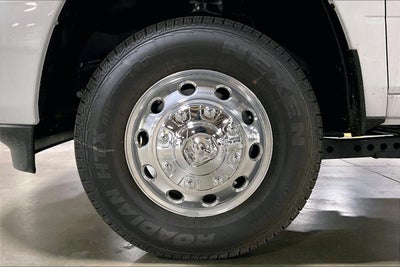 2026 RAM 3500 RAM 3500 LARAMIE CREW CAB 4X4 8' BOX