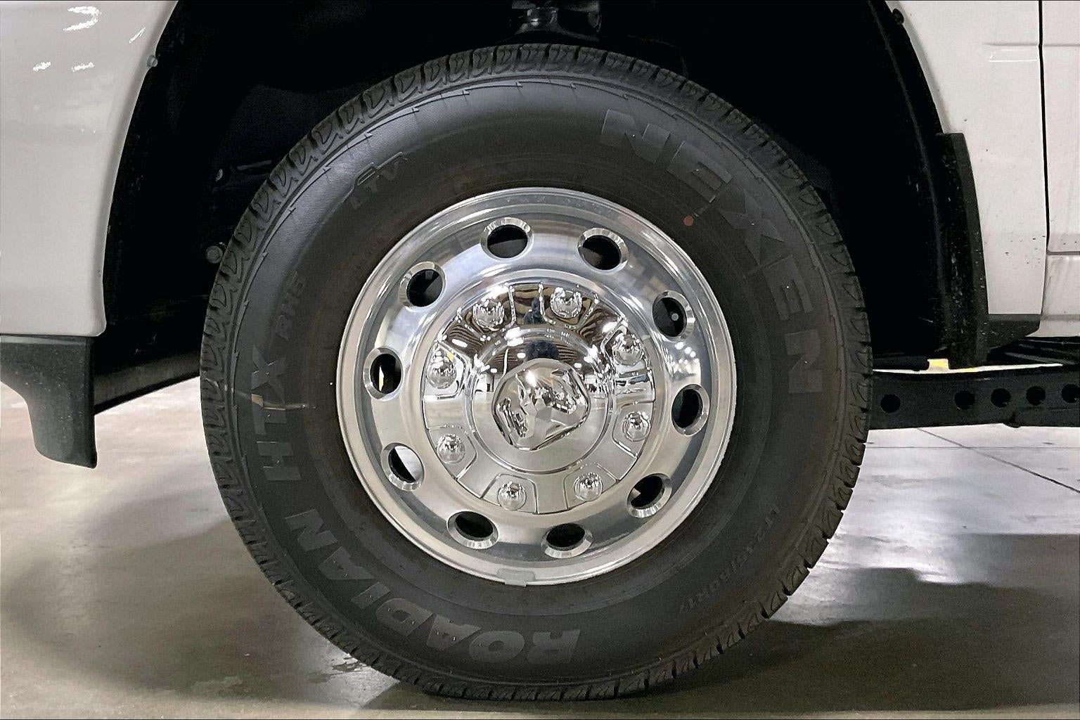 2026 RAM 3500 RAM 3500 LARAMIE CREW CAB 4X4 8' BOX