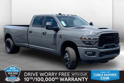 2026 RAM Ram 3500 RAM 3500 LARAMIE CREW CAB 4X4 8' BOX
