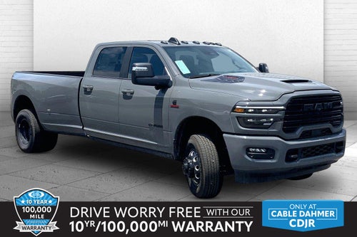 2026 RAM Ram 3500 RAM 3500 LARAMIE CREW CAB 4X4 8' BOX