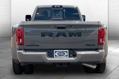 2026 RAM Ram 3500 RAM 3500 LARAMIE CREW CAB 4X4 8' BOX