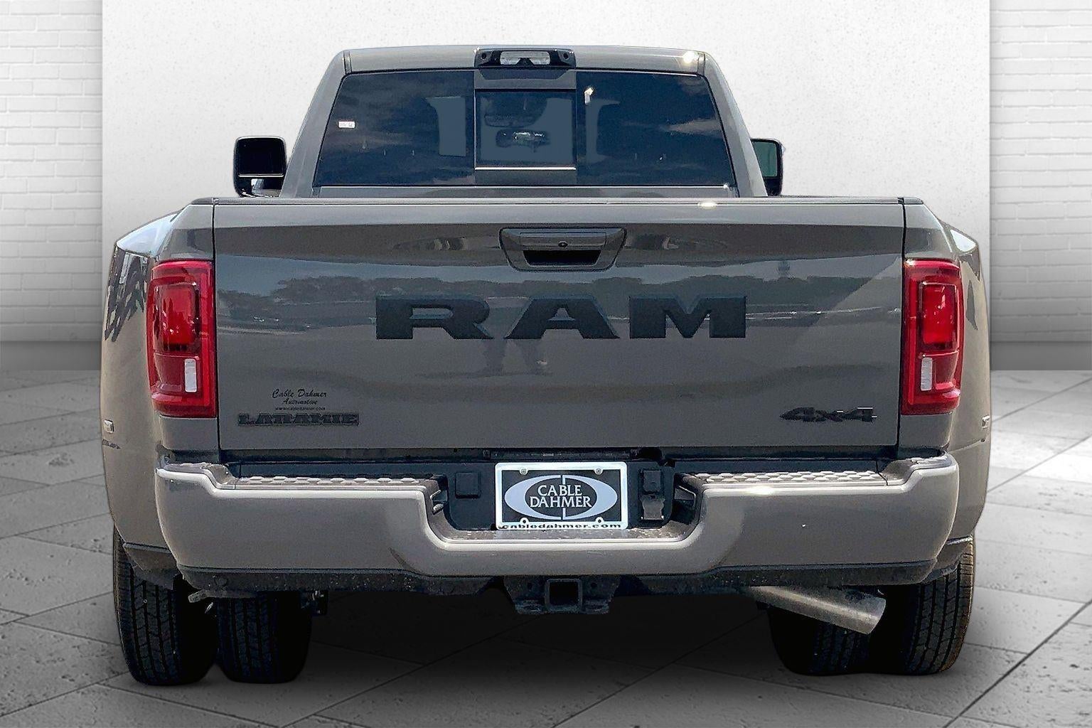 2026 RAM Ram 3500 RAM 3500 LARAMIE CREW CAB 4X4 8' BOX
