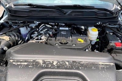 2026 RAM 3500 RAM 3500 LARAMIE CREW CAB 4X4 8' BOX