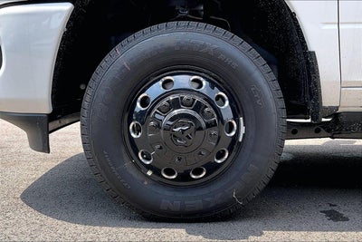 2026 RAM 3500 RAM 3500 LARAMIE CREW CAB 4X4 8' BOX