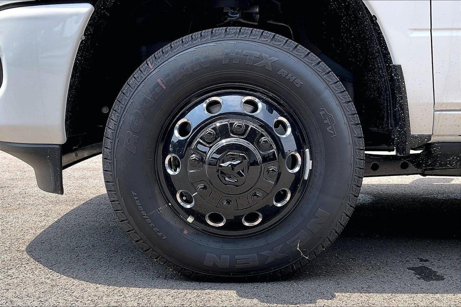 2026 RAM 3500 RAM 3500 LARAMIE CREW CAB 4X4 8' BOX