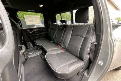 2026 RAM 3500 RAM 3500 LIMITED CREW CAB 4X4 8' BOX