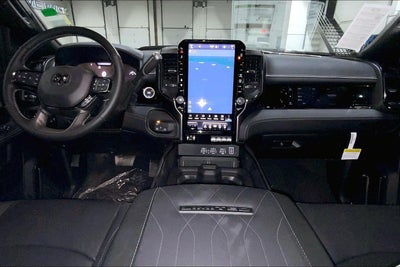 2026 RAM Ram 3500 RAM 3500 LIMITED CREW CAB 4X4 8' BOX